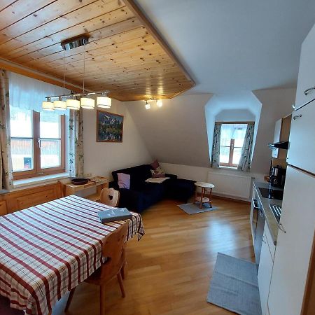 Einkehrhof Poggau Apartment Reinsberg Exterior foto