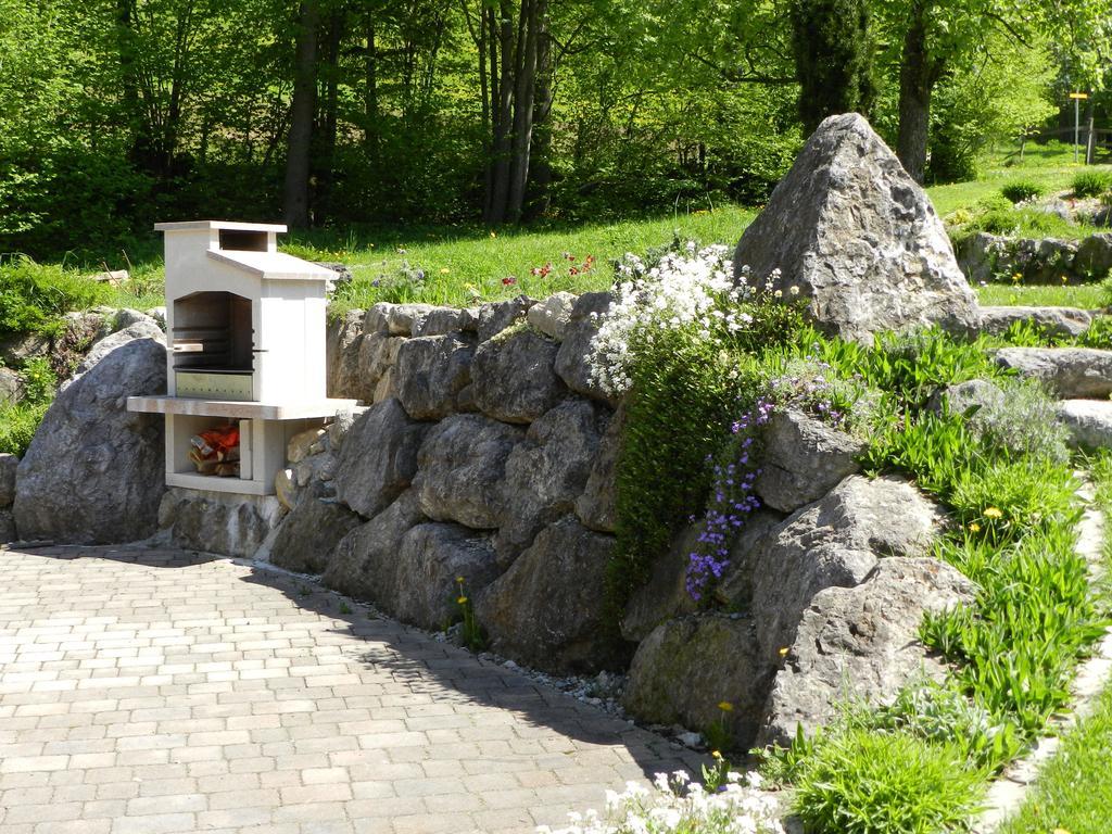 Einkehrhof Poggau Apartment Reinsberg Exterior foto